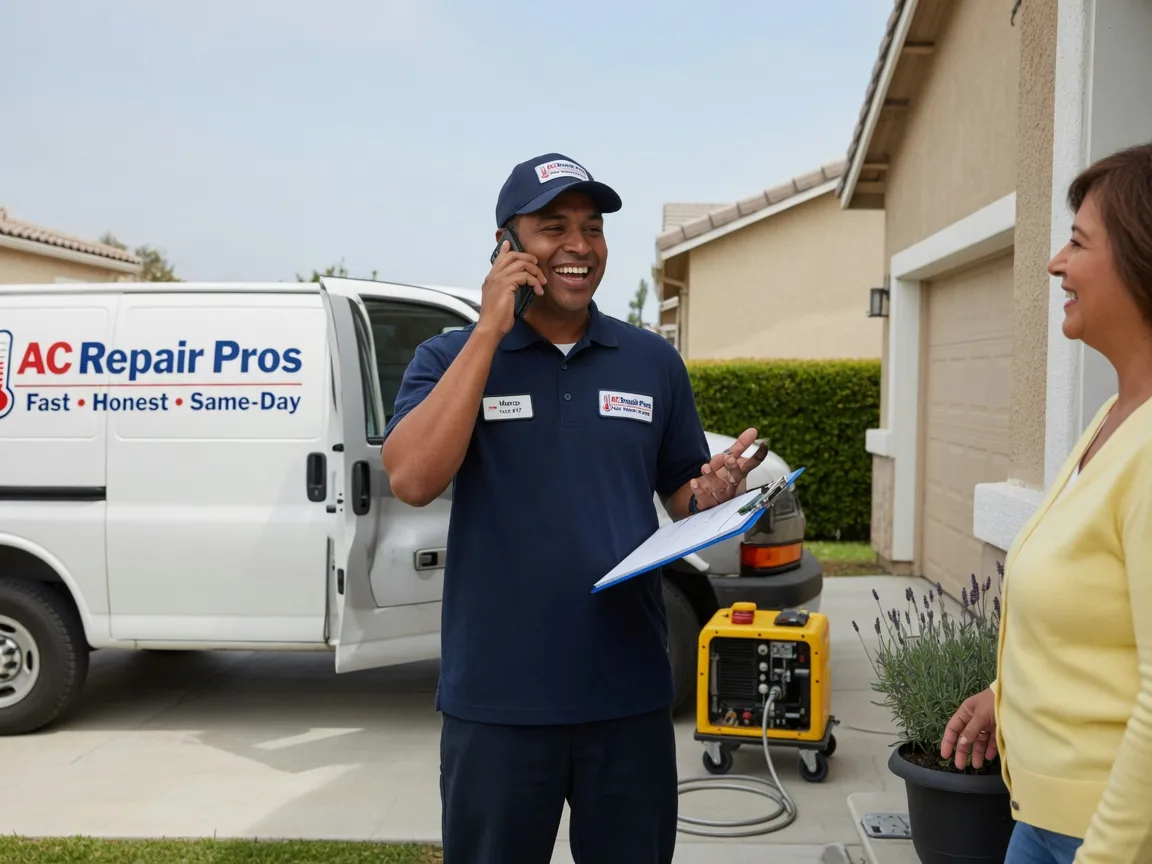 AC Repair Three Bridges, NJ FAQs